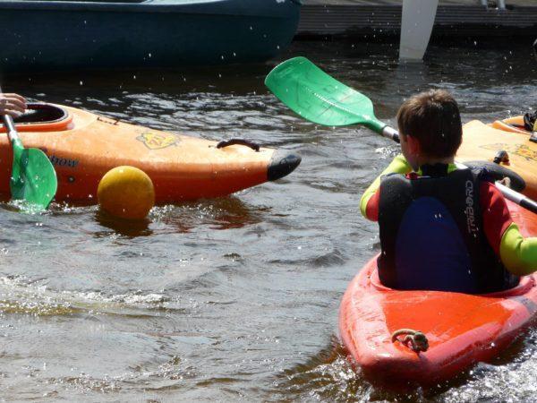 Kayak 1pl