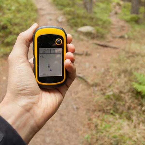 Loisirs au settons parcours gps