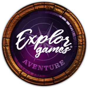 Explor Games® est un jeu d’aventure scénarisé, dont vous êtes les héros, pour (re)découvrir le monde qui vous entoure sous un angle fun et immersif !