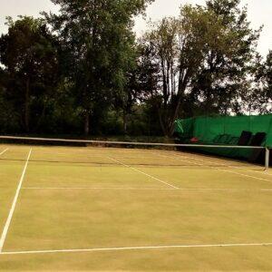 Location de terrain de tennis chez activital les Settons