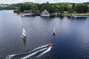 Le domaine Activital vous accueille au lac des Settons pour vos vacances
