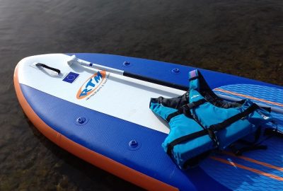 Location de Paddle sur le lac des Settons