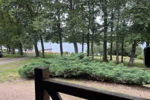 Hébergement en chalet accessible aux PMR au lac des Settons, Morvan