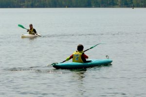 Location de Kayak 1 place sur le lac des Settons