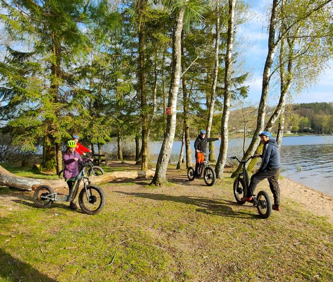 Séjour Escapade multi-sensations sur le lac des Settons