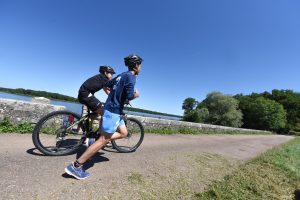Séjour scolaire estival au lac des Settons, au domaine Activital