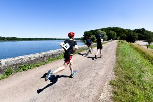 Séjour scolaire estival au lac des Settons, au domaine Activital