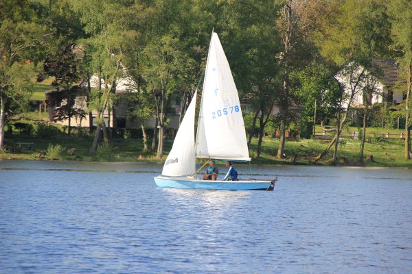 Séjour week-end actif à deux autour du lac des Settons