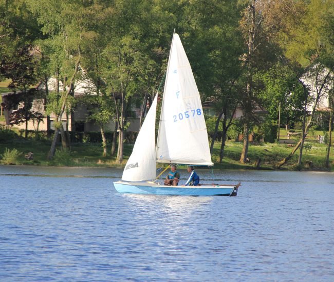 Séjour week-end actif à deux autour du lac des Settons