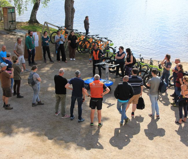 Le domaine Activital, au lac des Settons, vous accueille en séminaire