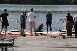 Le domaine Activital, au lac des Settons, vous accueille en séminaire