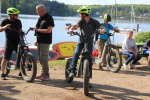 Le domaine Activital, au lac des Settons, vous accueille en séminaire