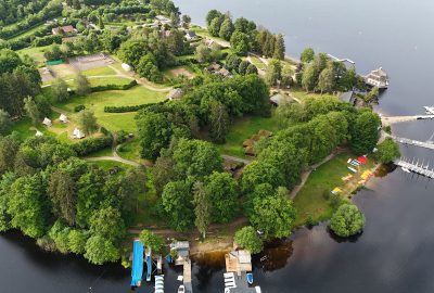 Le domaine Activital, au lac des Settons, vous accueille en séminaire