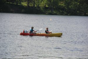 Week-end actif dans le Morvan