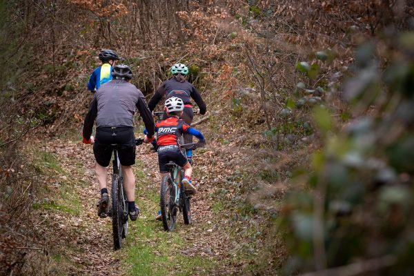 Week-end actif dans le Morvan