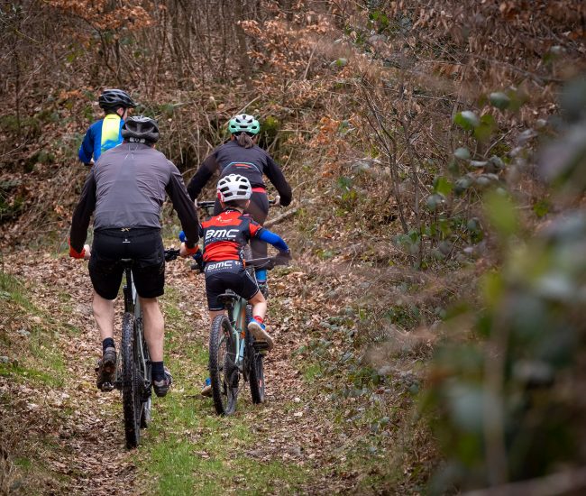 Week-end actif dans le Morvan